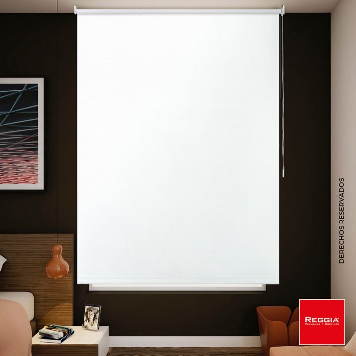 Cortinas Enrollables Blackout - Reggia Colombia