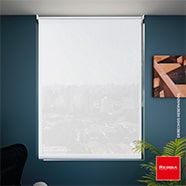 Cortinas Enrollables Malla Solar / Solar Screen