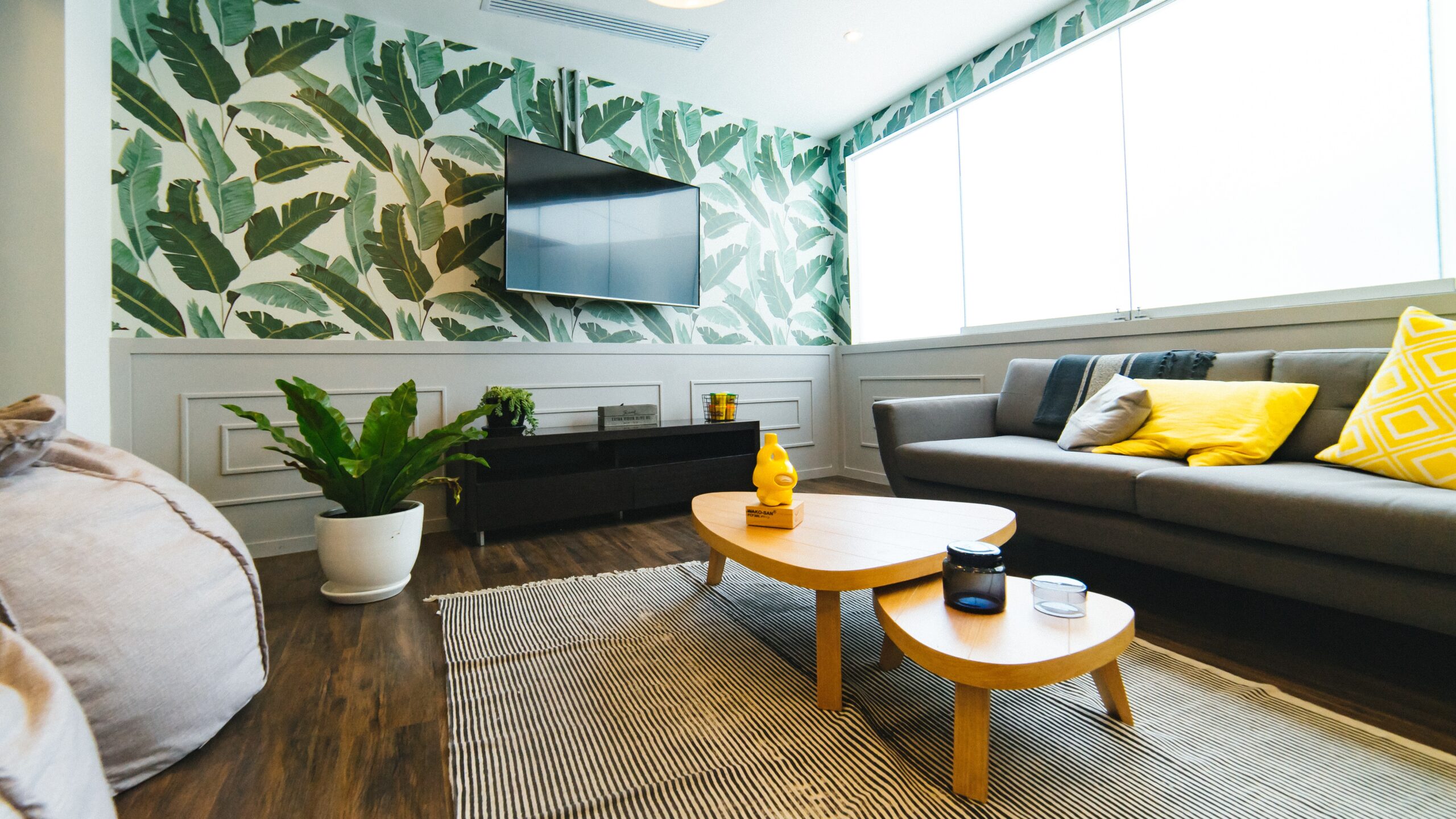 Cómo crear una sala para TV de ensueño: Consejos de decoración